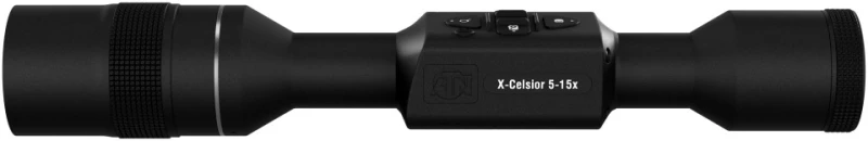 ATN X-Celsior-NV, 5-15x, Ψηφιακή Διοπτρα Ημέρας/Νύχτας κωδ DGWSXE515NV