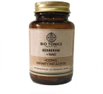 Berberine +Nad 420mg 30Vcaps (BioTonics)