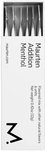 Addition 6 x 2g (Maurten) Menthol
