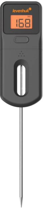 Ψηφιακό Θερμόμετρο Με Ακίδα Wezzer Grill BT10  Κωδ. LEV-86330