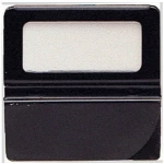 Καβαλάρηδες μεταλλικοί ΝΟ500/40 28x40mm 25τμχ μαύρο