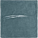 vidaXL Κάλυμμα Μαξιλαριού 2 τμχ. HOUTEN Μπλε 40 x 40 cm