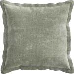 vidaXL Κάλυμμα Μαξιλαριού 2 τμχ. HOUTEN Πράσινο 45 x 45 cm