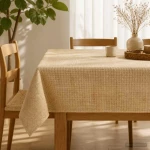 vidaXL Τραβέρσα από γιούτα Φυσικό 140 x 240 cm 100% Γιούτα Τοσσά