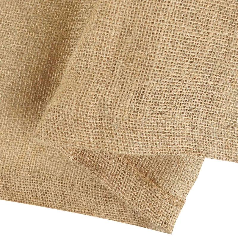 vidaXL Τραβέρσα από γιούτα Φυσικό 140 x 240 cm 100% Γιούτα Τοσσά