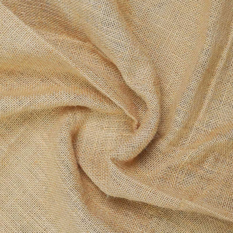 vidaXL Τραβέρσα από γιούτα Φυσικό 140 x 240 cm 100% Γιούτα Τοσσά