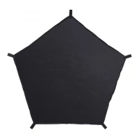 Αιώρα VEVOR Dome Climber, αξεσουάρ για αναρρίχηση με θόλο, αιώρα αναρρίχησης με θόλο Κατάλληλη για αναρρίχηση με θόλο 10 ποδιών, φέρουσα 350 λίβρες, αιώρα γυμναστικής Pentagon Jungle για εξωτερικούς χώρους (μόνο για αιώρα)