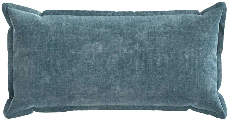vidaXL Κάλυμμα Μαξιλαριού 6 τμχ. HOUTEN Μπλε 40 x 70 cm