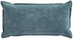 vidaXL Κάλυμμα Μαξιλαριού 6 τμχ. HOUTEN Μπλε 40 x 70 cm