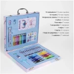 Σετ ζωγραφικής σε βαλιτσάκι 42τμχ Disney Lilo & Stitch 2700001236