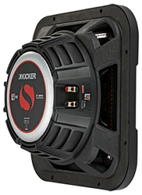 Kicker 12" Solo-Baric L7T 4 Ohm (46L7T124)