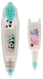 Διακοσμητική Ταινία Legami Deco Tape Pen Panda DTKIT2
