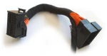 Axton N-A480DSP-ISO40 A5xxDSP A6xxDSP P&P cable for Fiat, Jaguar, Jeep