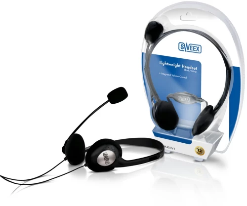 Sweex HM400 Lightweight Headset