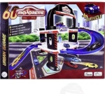 Urban Garage - 60 Years Anniversary + 1 cars 601020