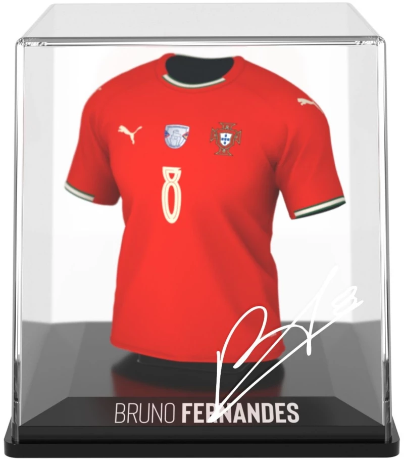 MyJersey: Portugal - Vitinha (Home 2025) (03MY00037)