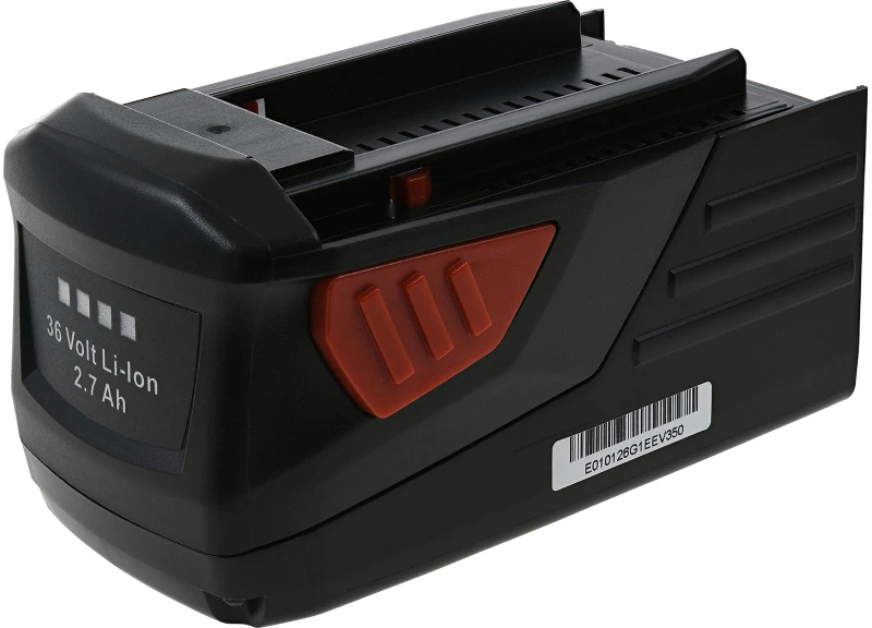 Μπαταρία για tool HILTI TE 6-A36 (not TE 6-A) / type B 36/3.0 only Li-Ion version 2700mAH/97,2Wh
