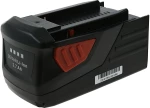 Μπαταρία για tool HILTI TE 6-A36 (not TE 6-A) / type B 36/3.0 only Li-Ion version 2700mAH/97,2Wh
