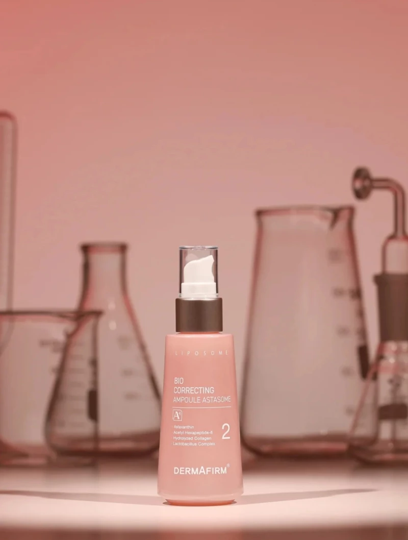 DERMAFIRM Bio Correcting Ampoule Astasome A4 50ml
