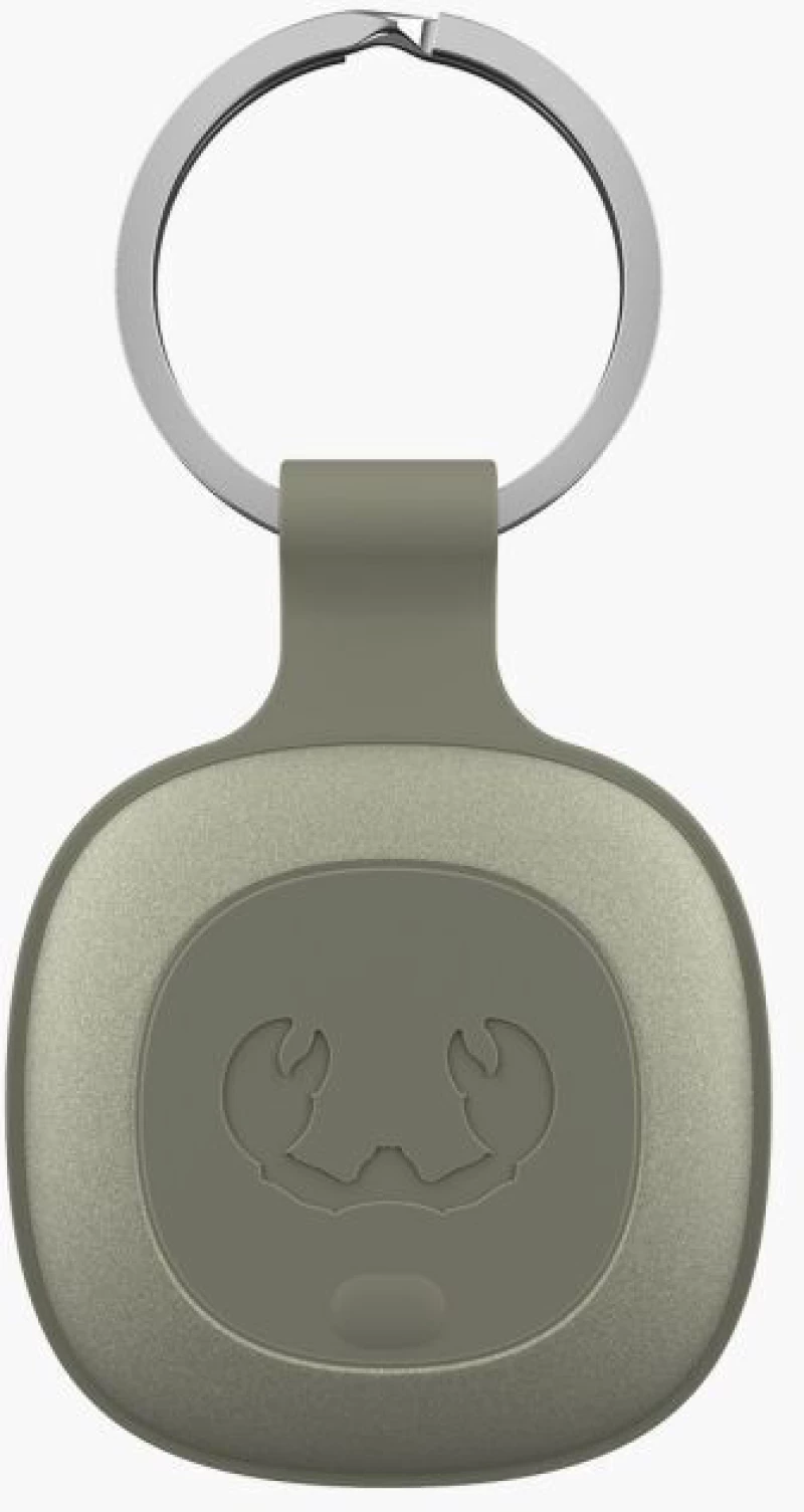 Fresh N Rebel   Smart Finder Tag - works with Apple Find My - Dried Green