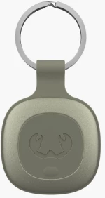 Fresh N Rebel   Smart Finder Tag - works with Apple Find My - Dried Green