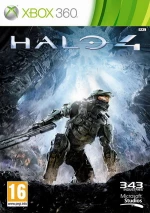 Halo 4  X360 NEW