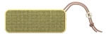 Kreafunk aGROOVE mini - Soft Yellow