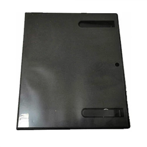 SINGLE CD CASE 11x15CM BLACK