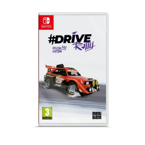NSW Drive Rally