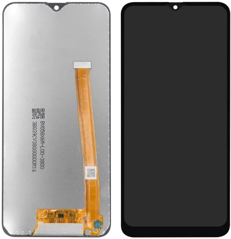 Samsung A202F Galaxy A20e - LCD Touch Black Without Frame OEM