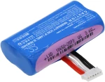 Rechargeable Μπαταρία για payment terminal Pax A910 type YW001 2600mAh/19Wh