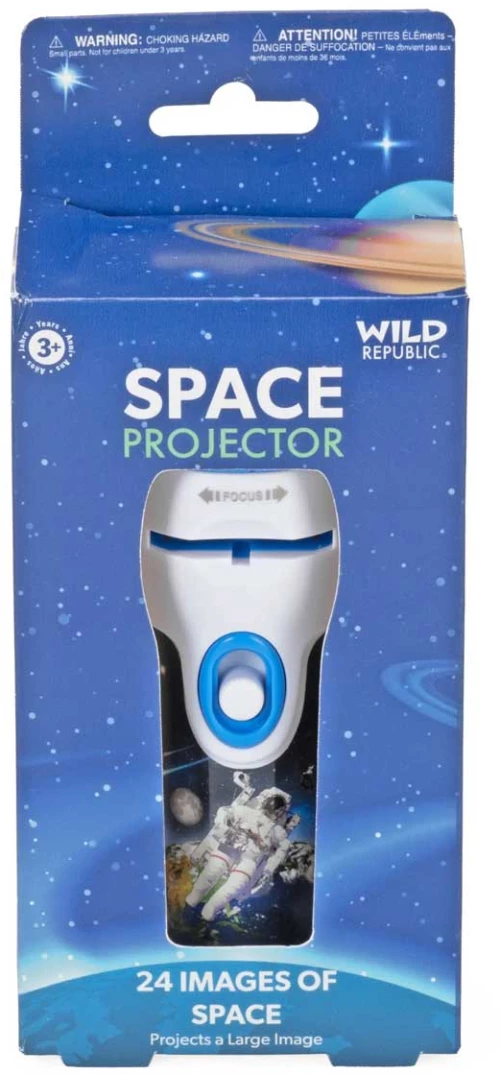 Wild Republic Projector Space Figurines