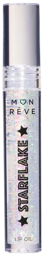 Mon Reve Starflake Lip Oil - 01 FAIRY SPELL