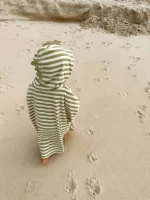 SunnyLife Πόντσο Παραλίας Into the Wild Khaki