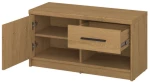 Ντουλάπι Pavi Βελανιδιά 84.3x33.8x44.2cm