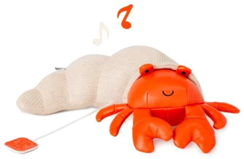 Musical Animals Μπριζίτ το Καβουράκι