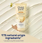Childs Farm Ενυδατική Κρέμα Oatderma Χωρίς Άρωμα 200ml