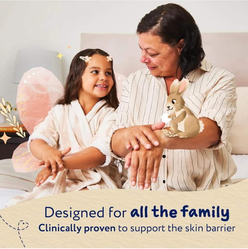 Childs Farm Ενυδατική Κρέμα Oatderma Χωρίς Άρωμα 200ml