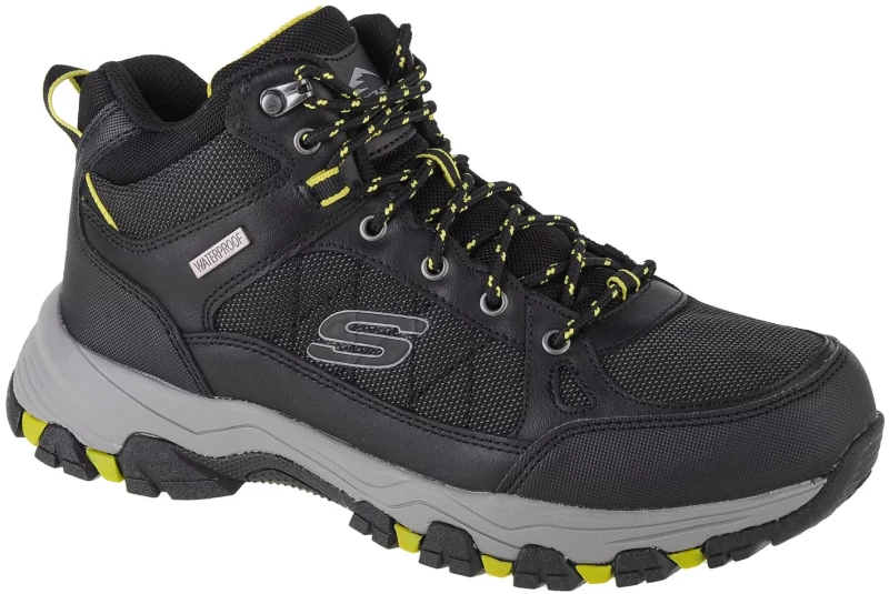 Skechers Selmen - Melano 204477-BLK