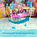 Disney Baby Κάθισμα Δραστηριοτήτων Minnie Mouse Peekaboo Jumper