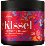 OstroVit Kissel | with Natural Fruit Jelly [200 Γραμμάρια] Φράουλα