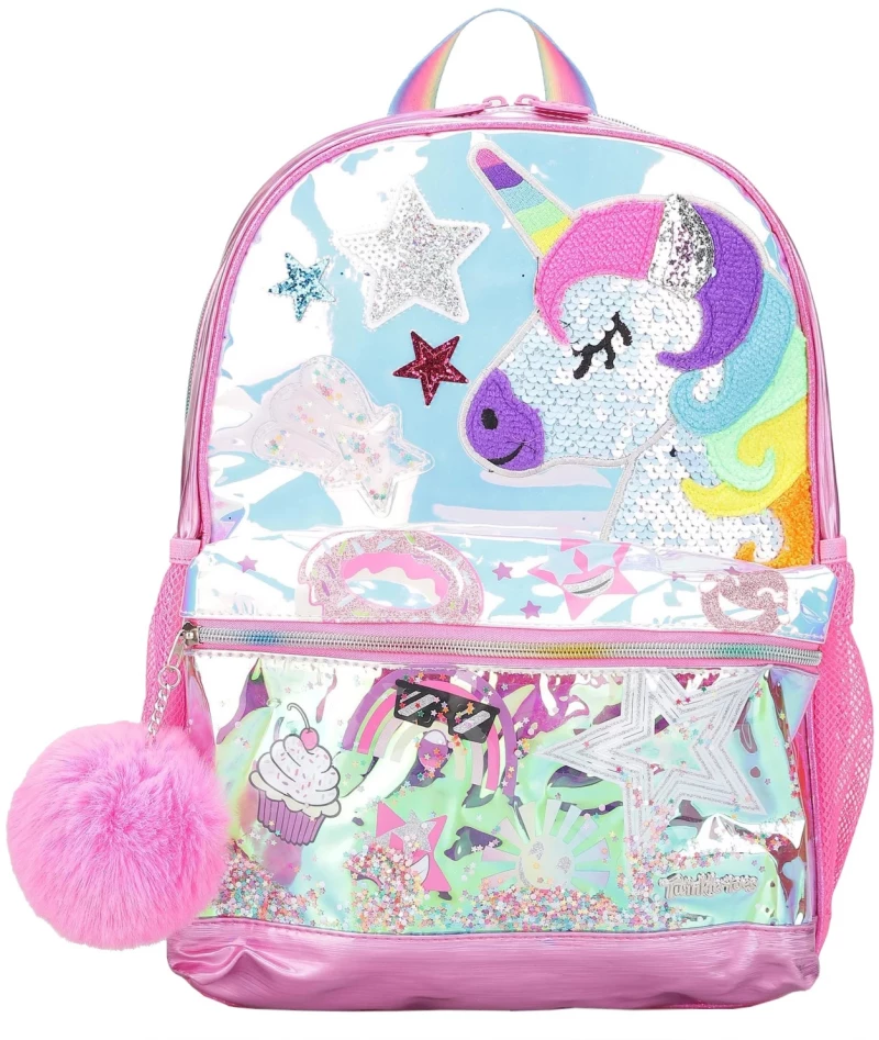 Skechers Unicorn Face Backpack SKTT8577-MULT