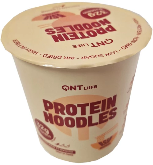 Qnt Protein Noodles Chicken Flavor 62g