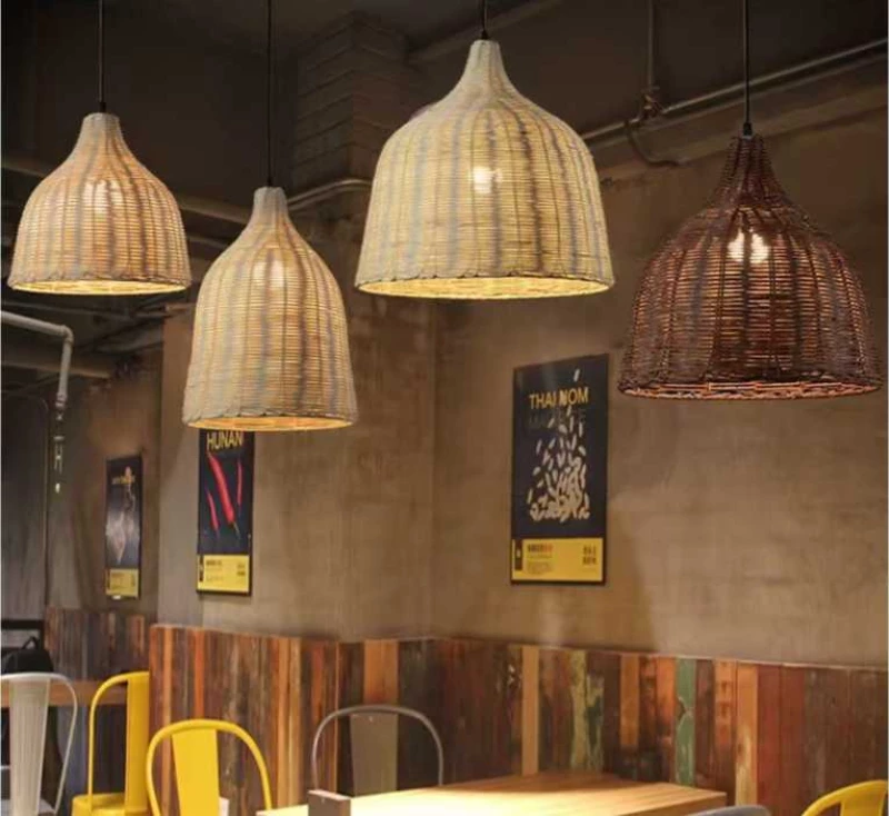 Φωτιστικό οροφής Bamboo - 125 - 431658