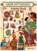 Greek Mythology - Activity book
