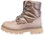 Παιδικά Μποτάκια με Κορδόνια Safety Jogger 620498-ΡοζΜπρονζέ