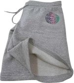 Φόρμα-βερμούδα γυναικεία Billabong Carmello D3WK14-BIS0 Grey Grey Melange