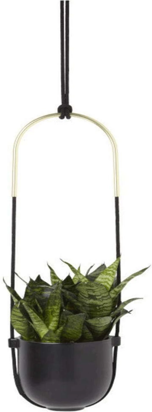 Κασπώ Κρεμαστό Bolo 1009571-040 Black Umbra Κεραμικό