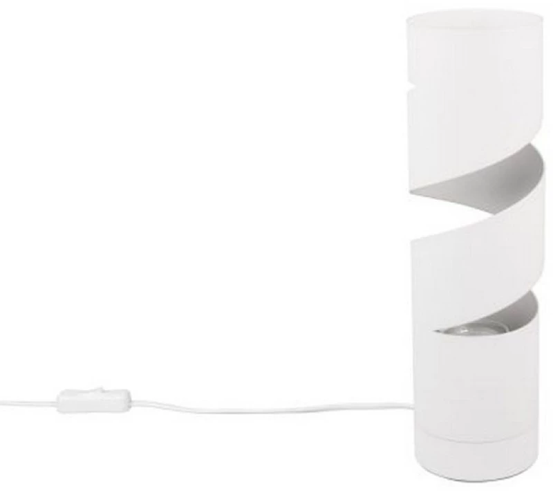 Φωτιστικό Επιτραπέζιο Stream 564000131 10x35cm 1xGU10 10W White Trio Lighting