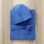 Μπουρνούζι Παιδικό Splashy Blue Nima